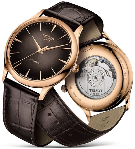 are tissot watches high quality